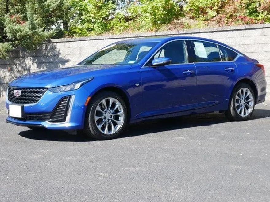 2023 Cadillac CT5 Premium Luxury photo 1