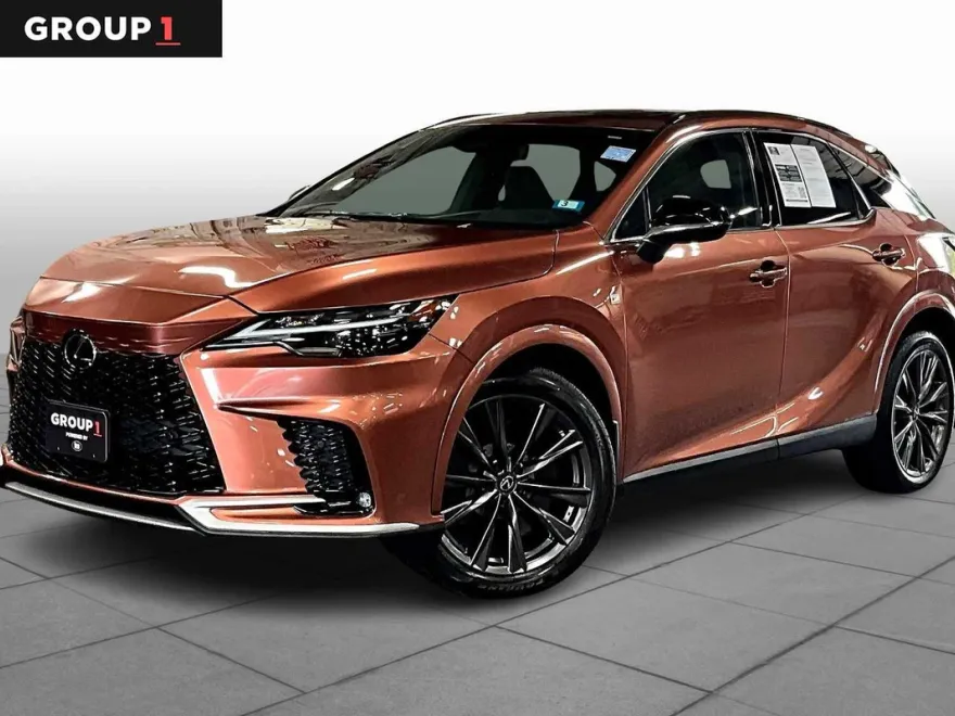 2024 Lexus RX F SPORT Handling AWD photo 1