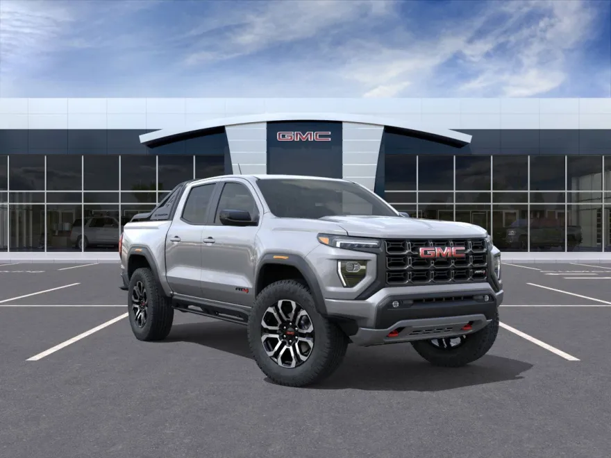 2025 Gmc Canyon AT4 photo 1