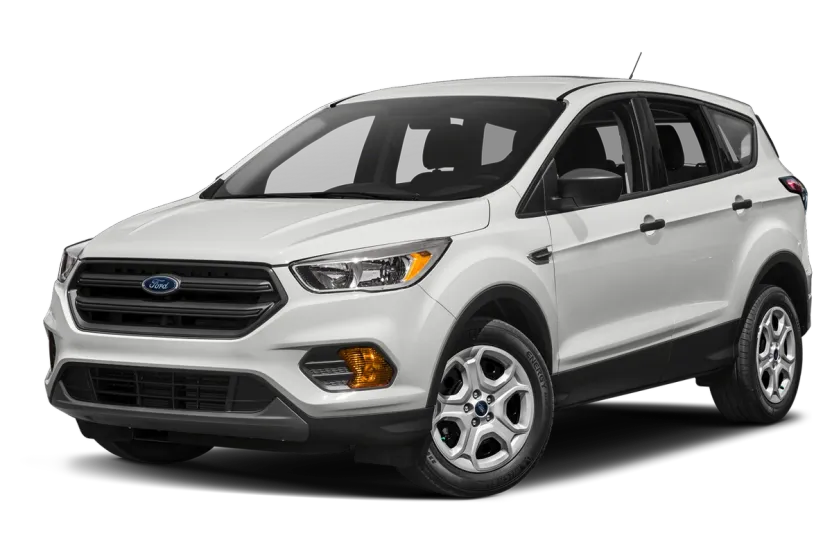 2019 Ford Escape SEL photo 1