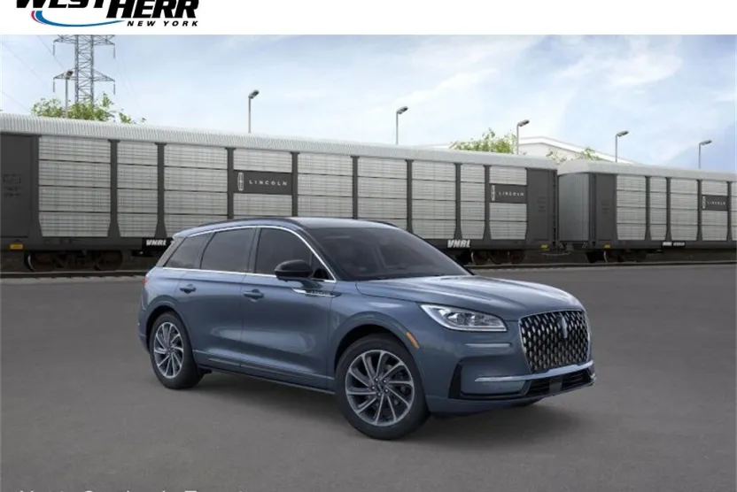 2025 Lincoln Corsair Grand Touring photo 1