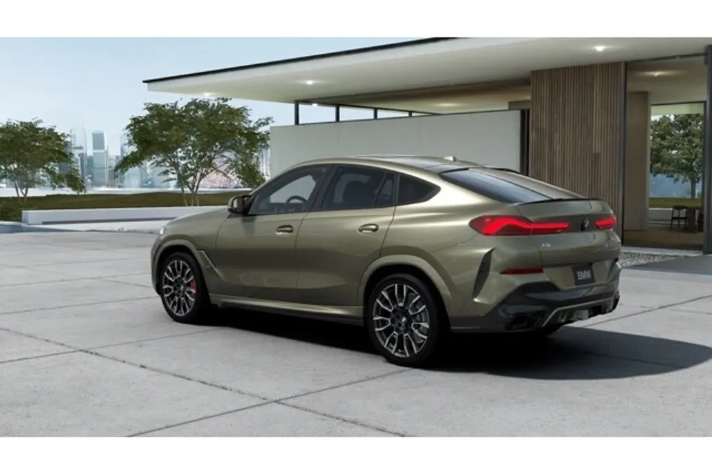 2026 Bmw X6 photo 1
