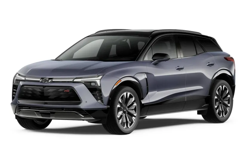 2025 Chevrolet Blazer EV RS photo 1