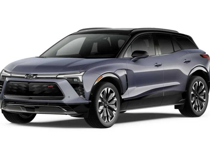2025 Chevrolet Blazer EV RS photo 1