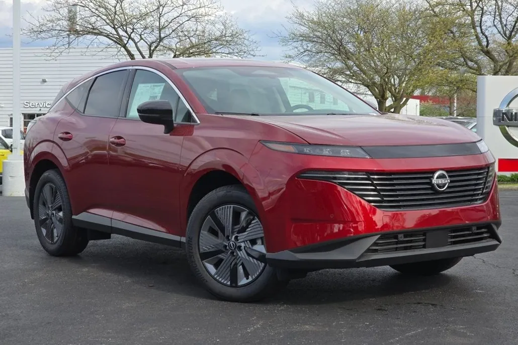 2025 Nissan Murano SL photo 1
