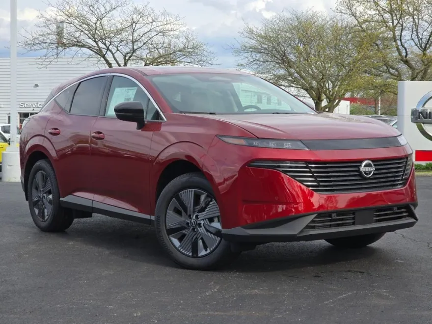 2025 Nissan Murano SL photo 1
