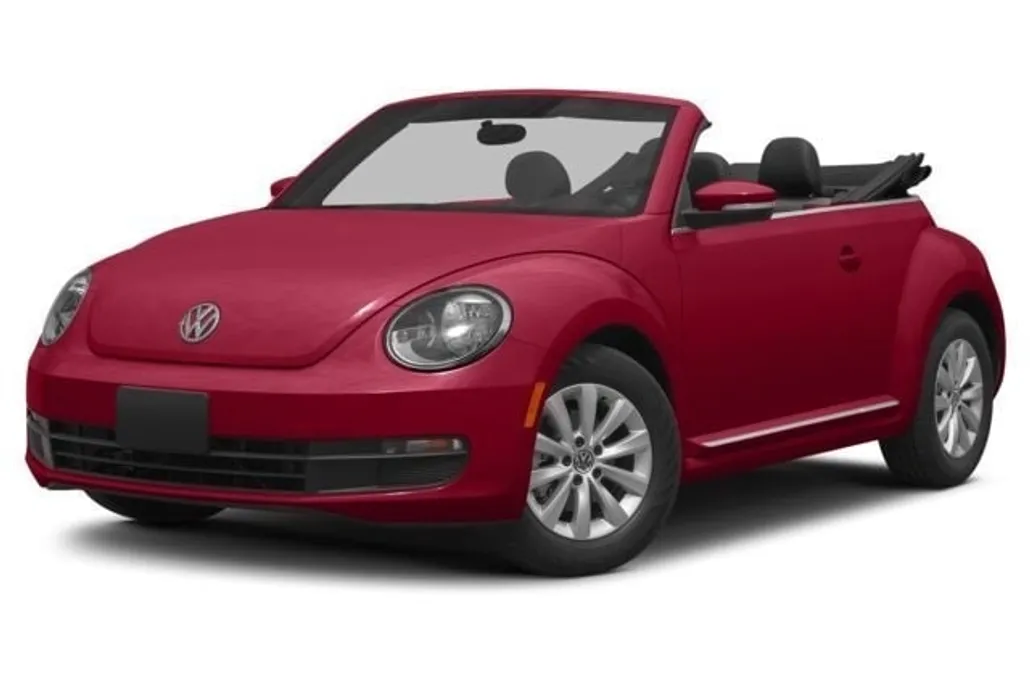 2014 Volkswagen Beetle 2.5L photo 1