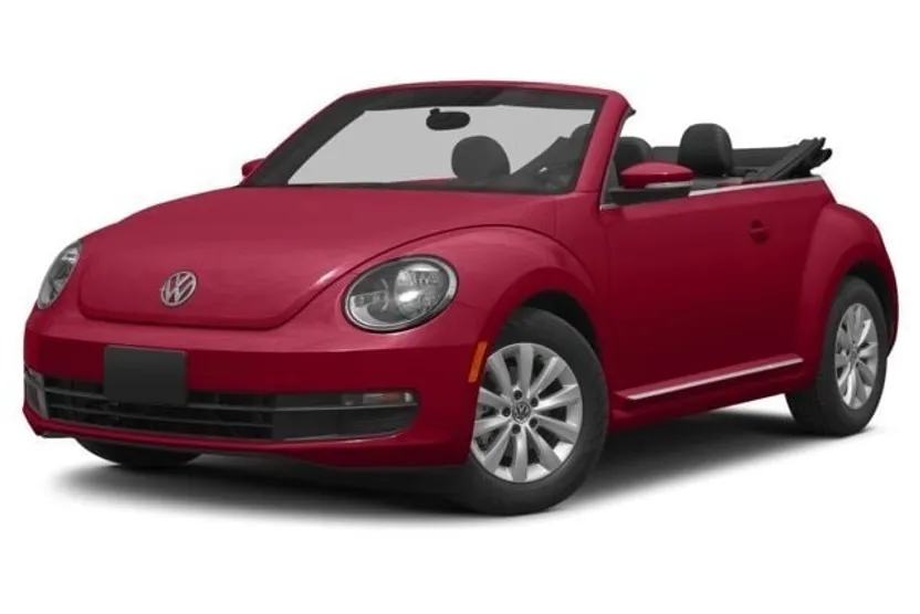 2014 Volkswagen Beetle 2.5L photo 1