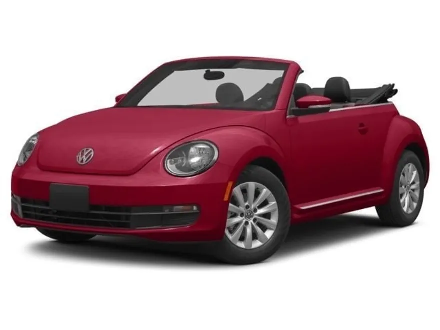 2014 Volkswagen Beetle 2.5L photo 1