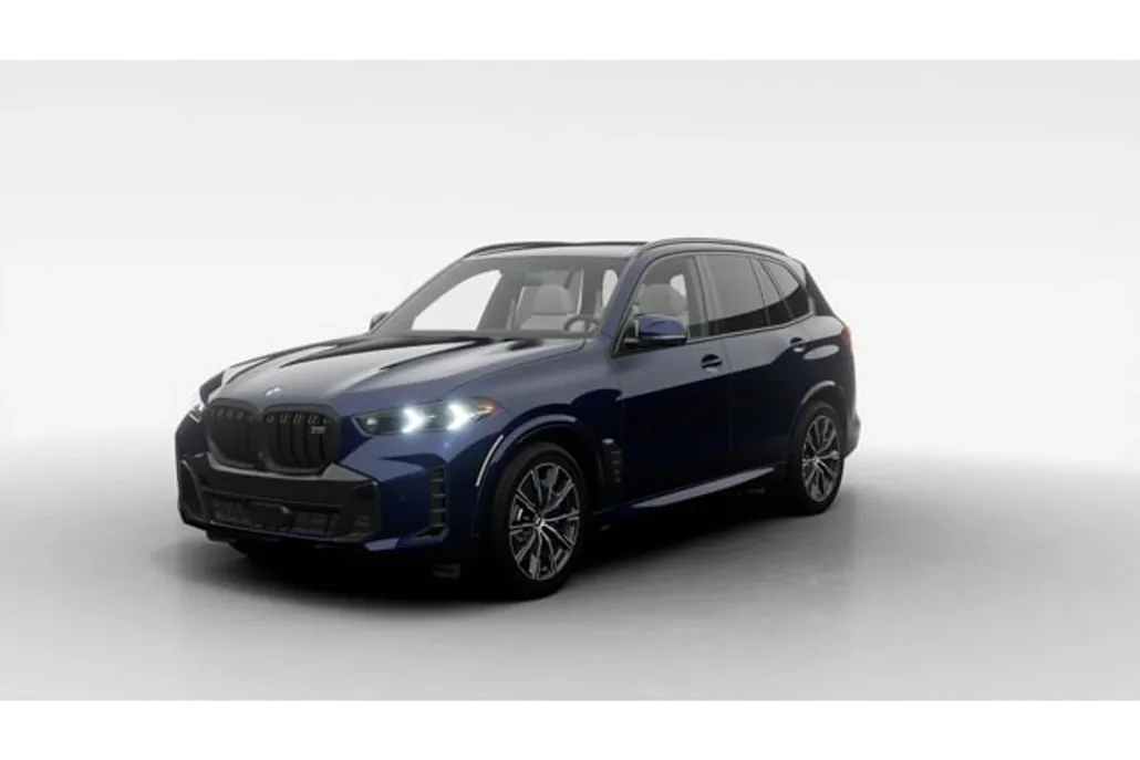 2026 Bmw X5 M60i photo 1