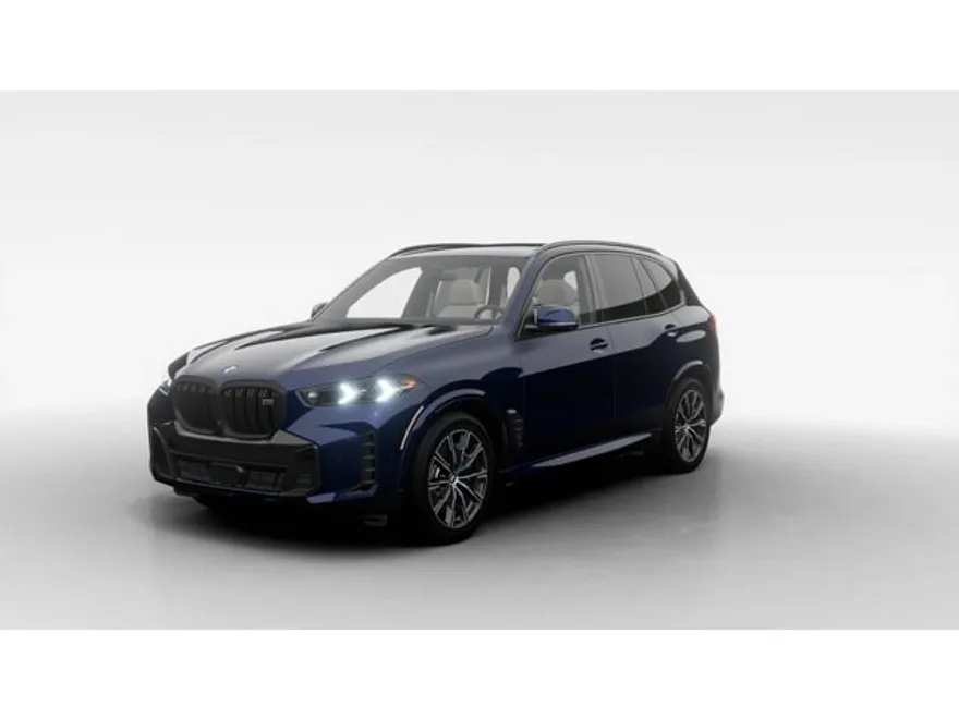2026 Bmw X5 M60i photo 1