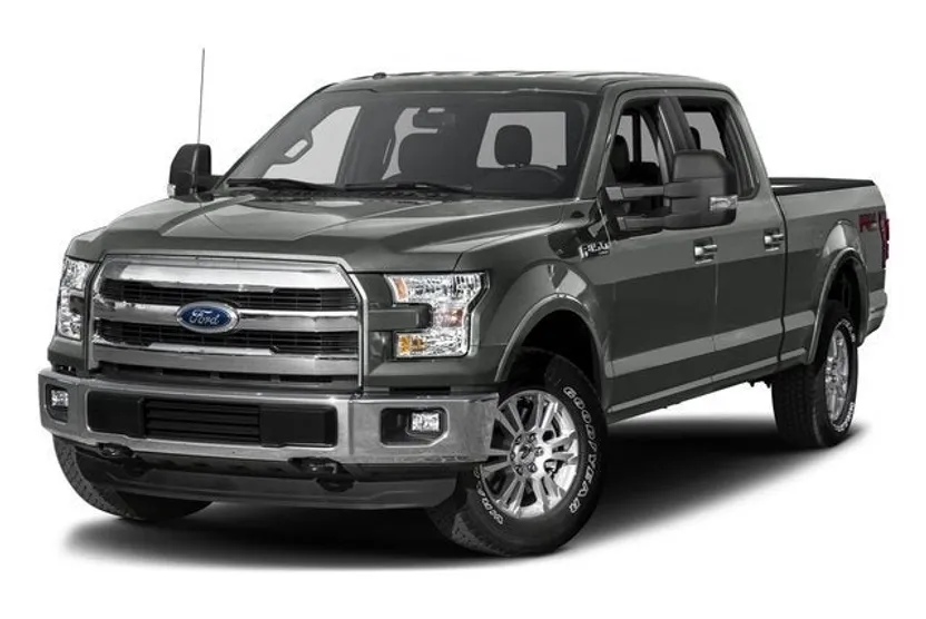2017 Ford F-150 Lariat photo 1