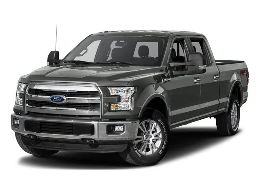 2017 Ford F-150 Lariat photo 1