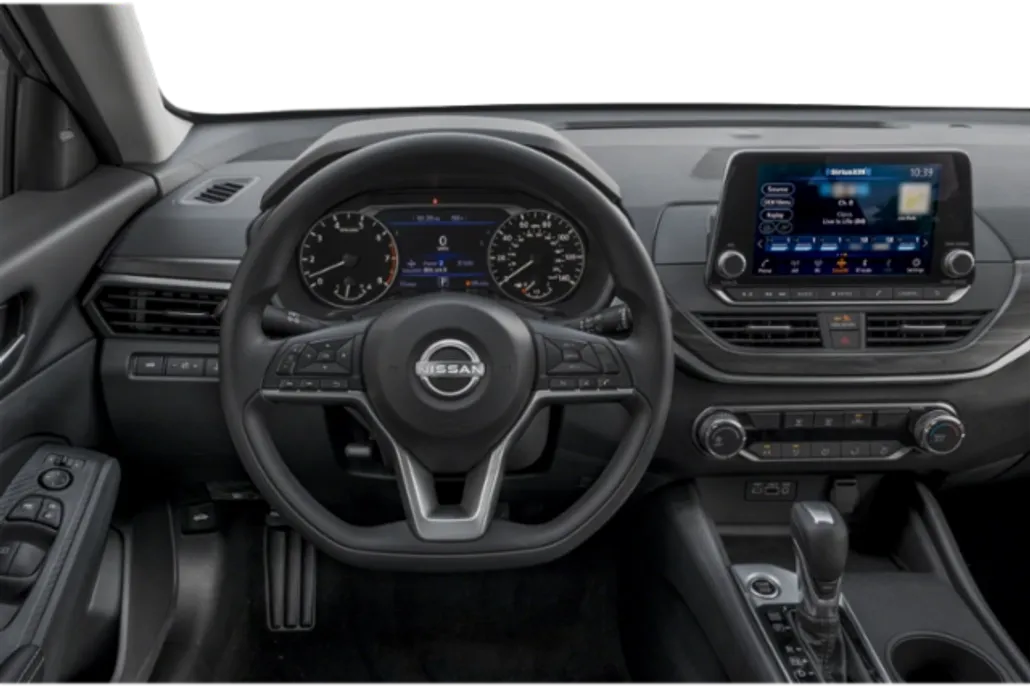 2025 Nissan Altima SV photo 4