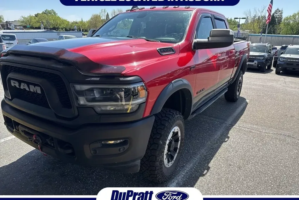 2022 Ram 2500 Power Wagon photo 1