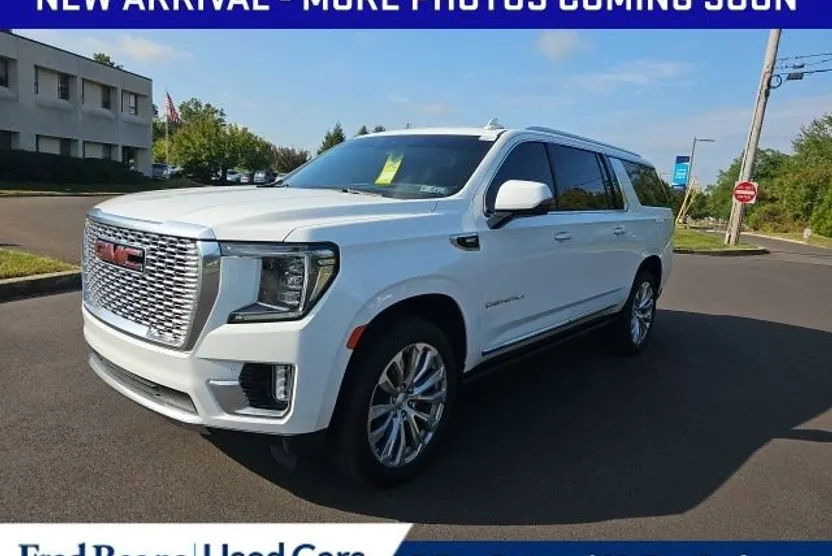 2023 Gmc Yukon XL Denali photo 1