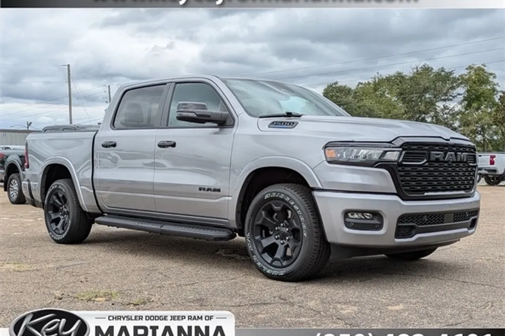 2025 Ram 1500 Big Horn Lone Star photo 1