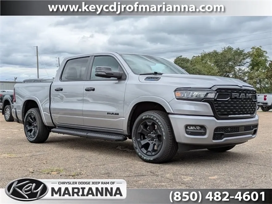 2025 Ram 1500 Big Horn Lone Star photo 1