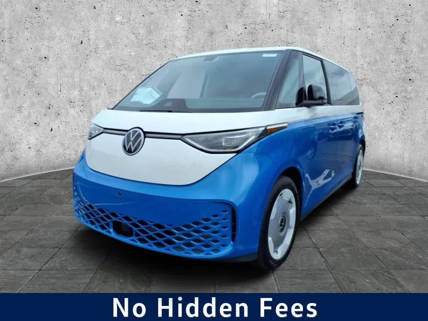 2025 Volkswagen ID. Buzz photo 1