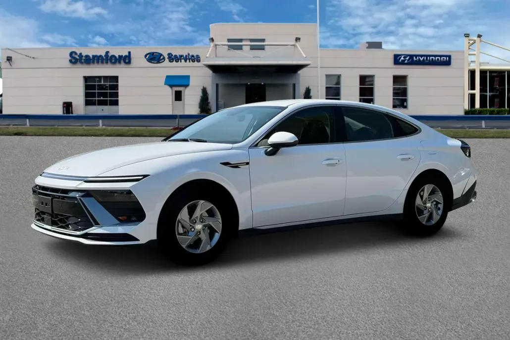 2025 Hyundai Sonata SE photo 1