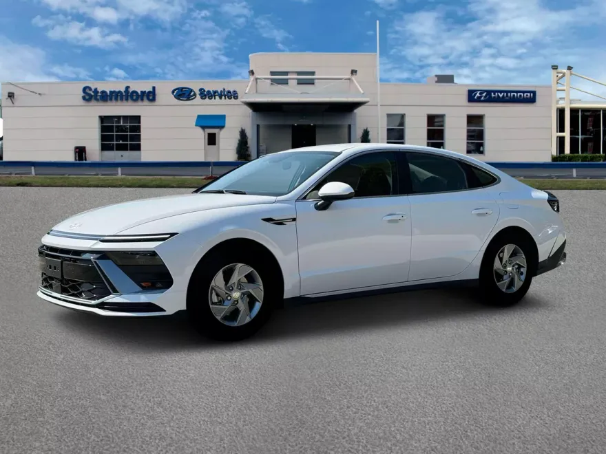 2025 Hyundai Sonata SE photo 1