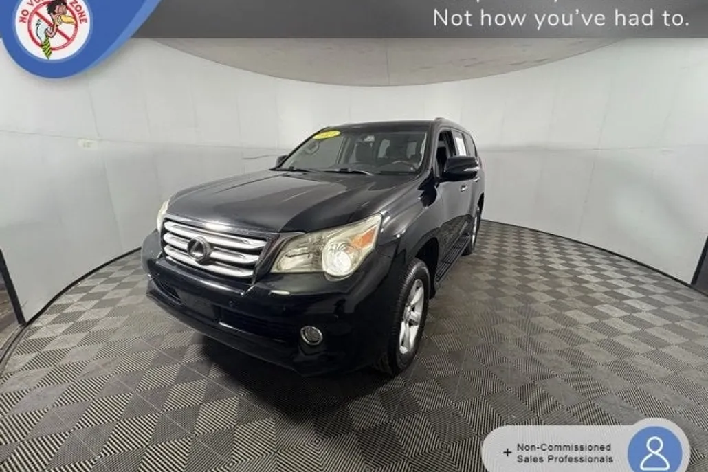 2011 Lexus GX 460 photo 1
