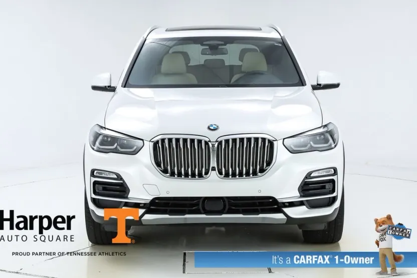 2021 Bmw X5 xDrive40i photo 1