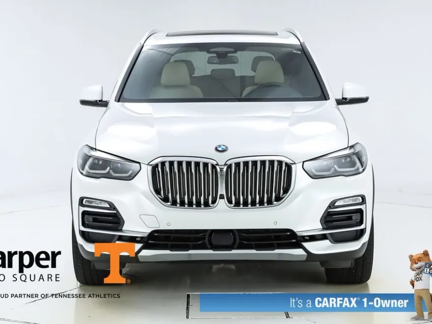 2021 Bmw X5 xDrive40i photo 1