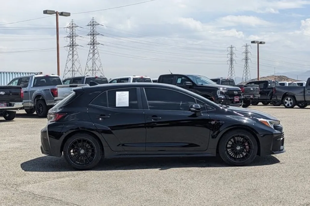 2024 Toyota Corolla GR Core photo 1