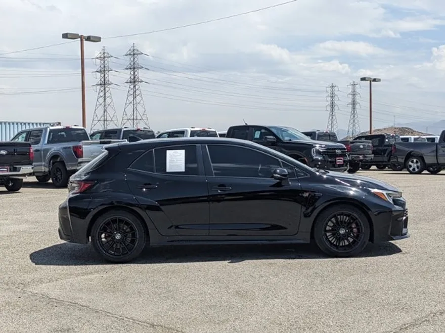 2024 Toyota Corolla GR Core photo 1