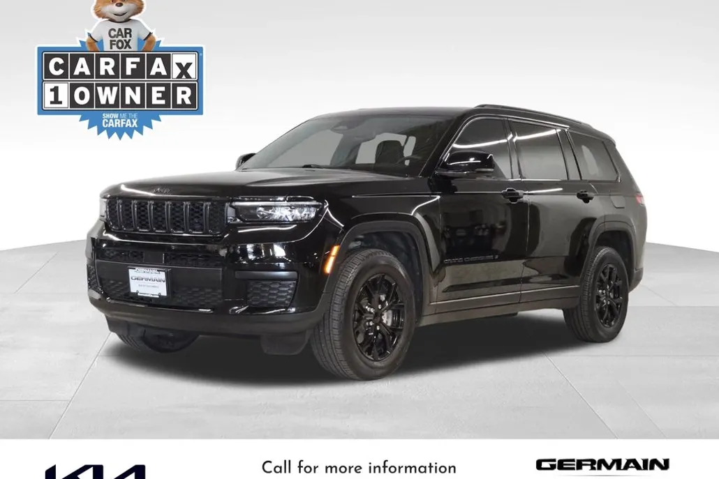 2024 Jeep Grand Cherokee Altitude photo 1