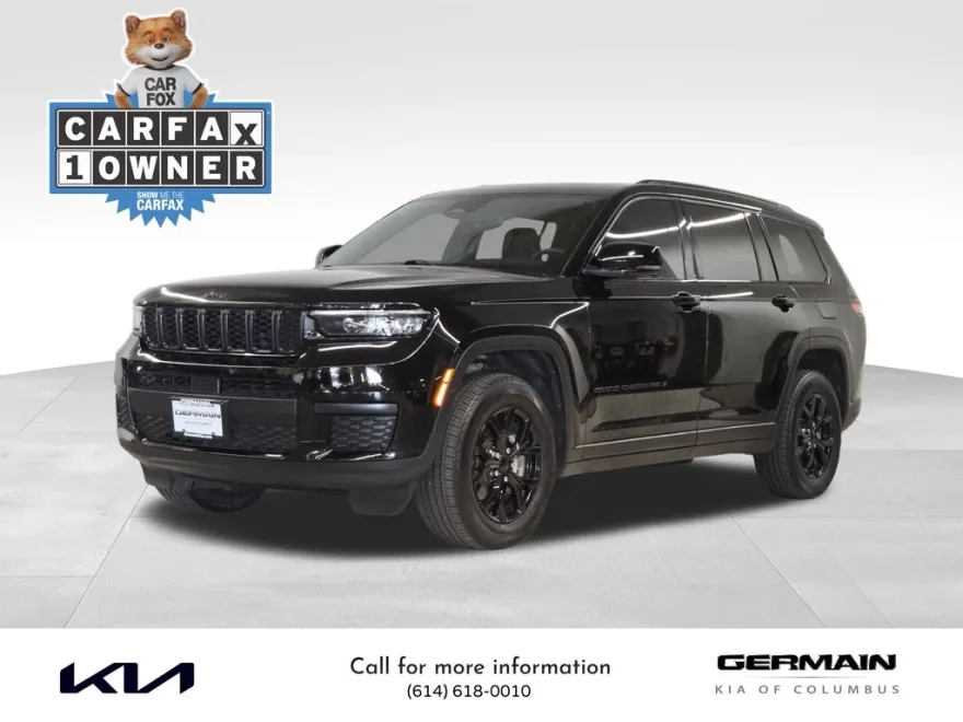 2024 Jeep Grand Cherokee Altitude photo 1