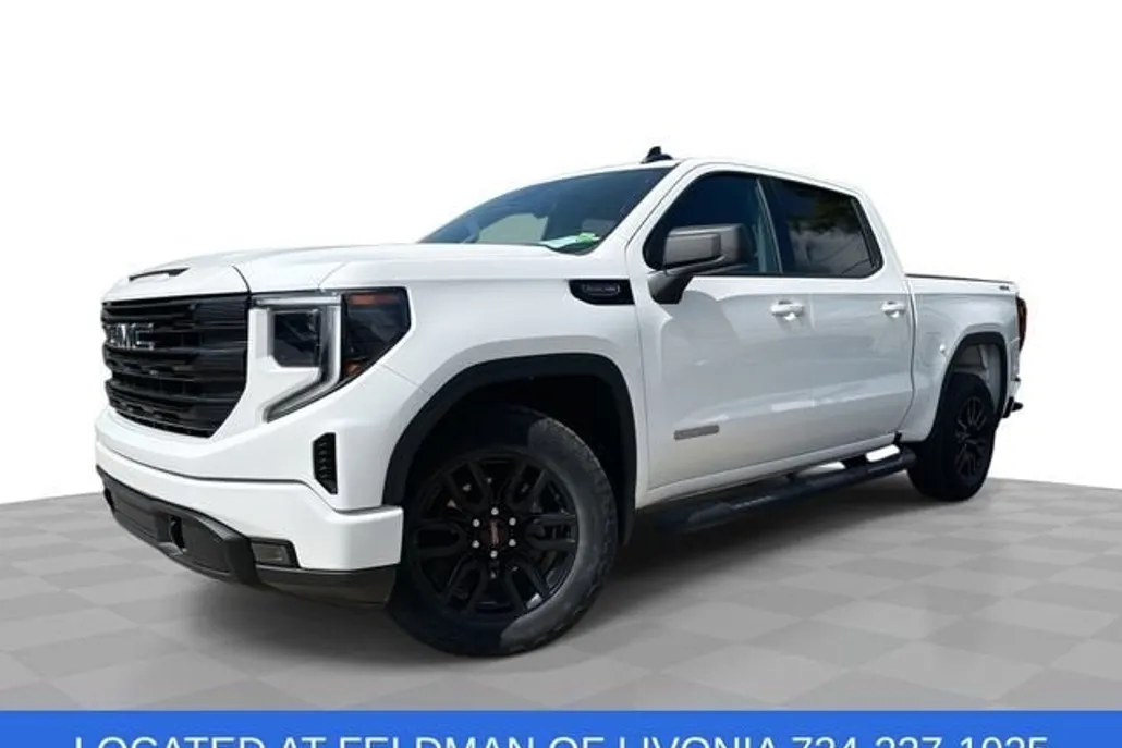 2023 Gmc Sierra 1500 Elevation photo 1