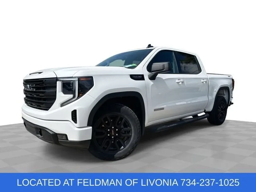 2023 Gmc Sierra 1500 Elevation photo 1