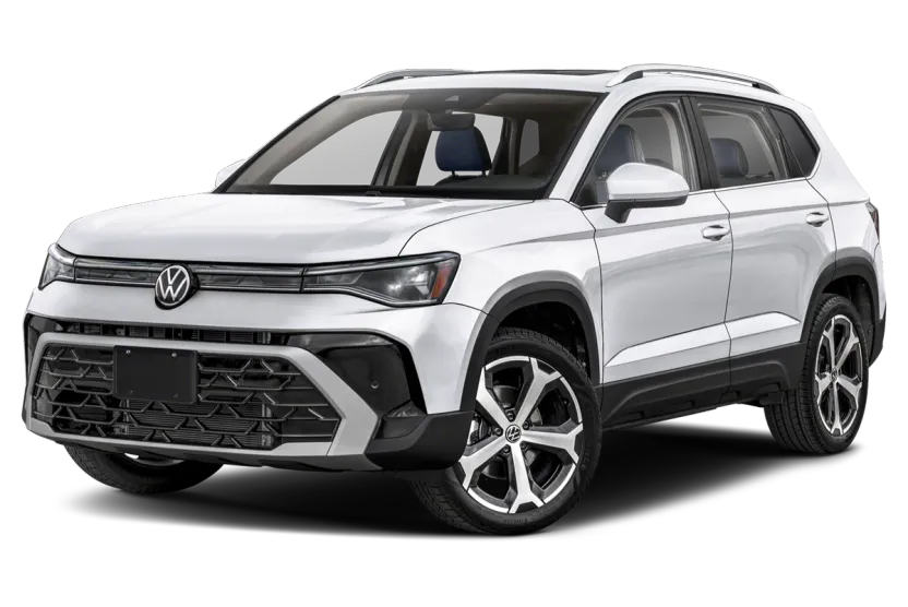 2025 Volkswagen Taos SEL photo 1