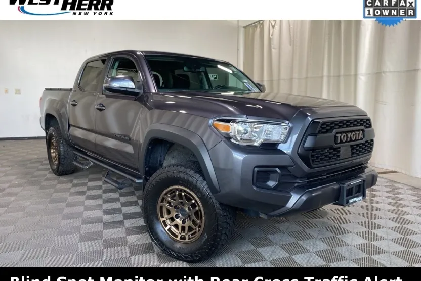 2023 Toyota Tacoma Trail Edition V6 photo 1