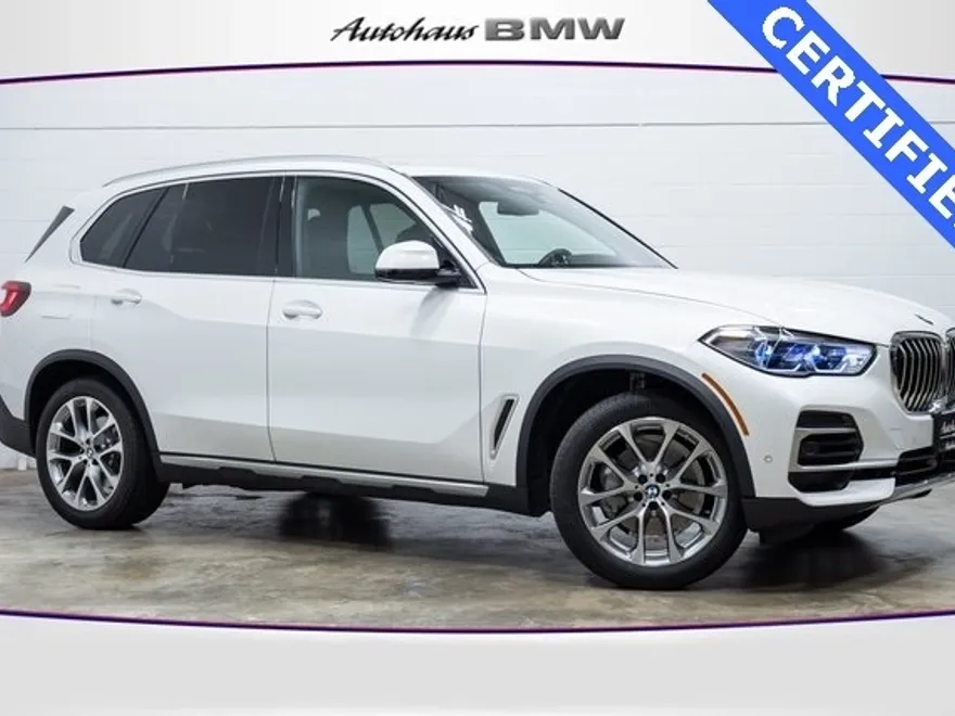 2023 Bmw X5 xDrive40i photo 1