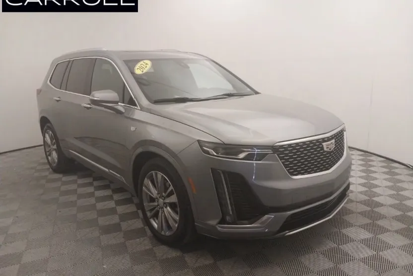 2024 Cadillac XT6 Premium Luxury photo 1