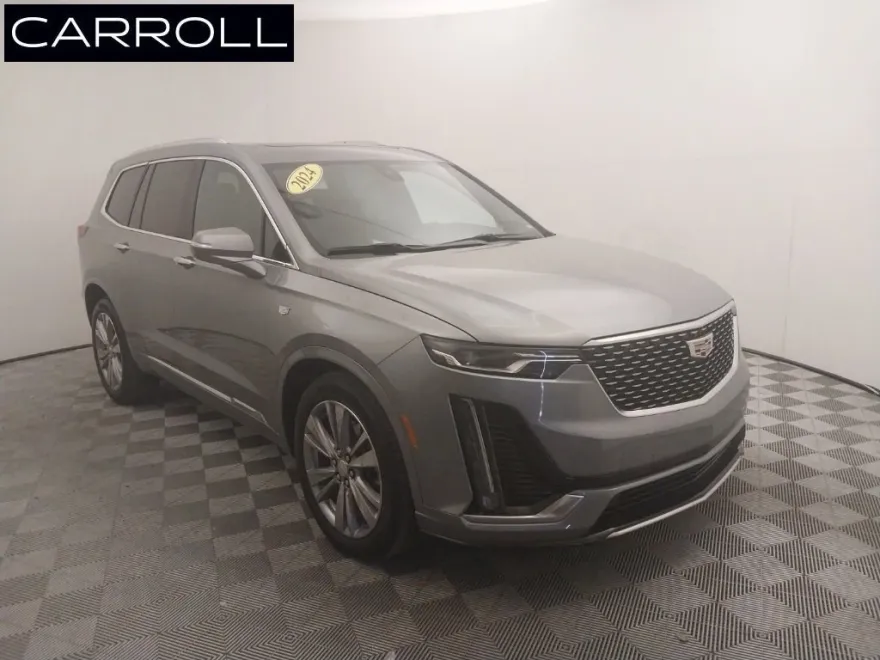 2024 Cadillac XT6 Premium Luxury photo 1