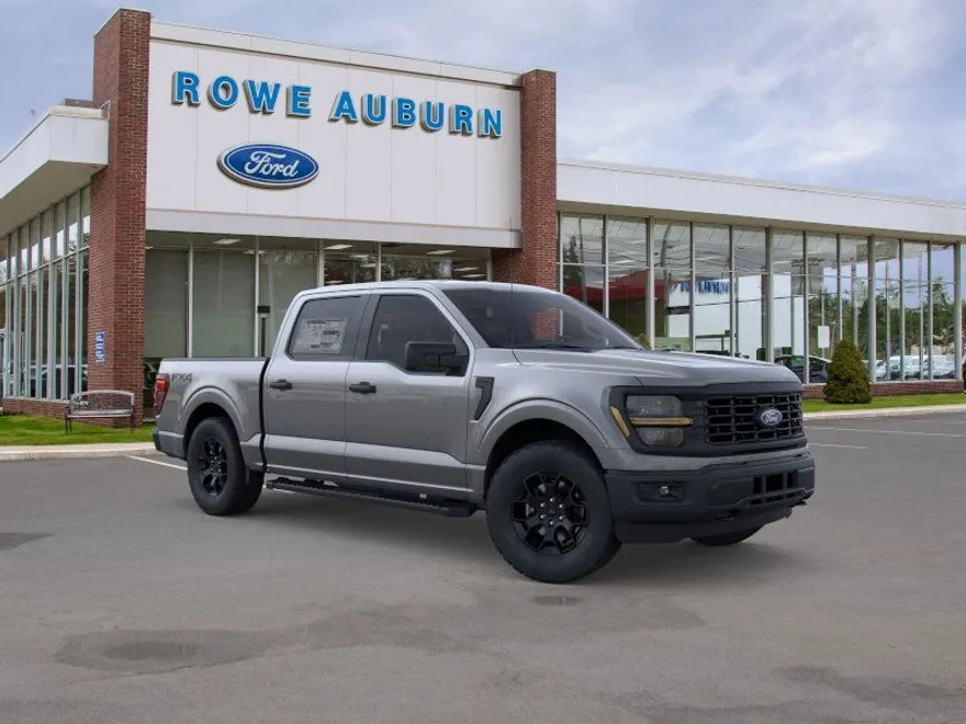 2025 Ford F-150 STX photo 1