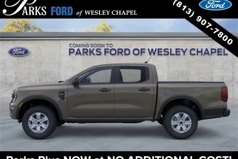 2025 Ford Ranger XL photo 1