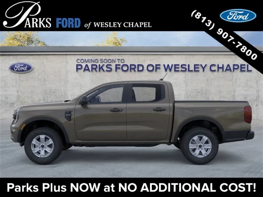2025 Ford Ranger XL photo 1