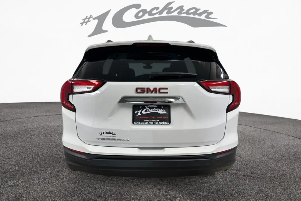 2022 Gmc Terrain SLE photo 1