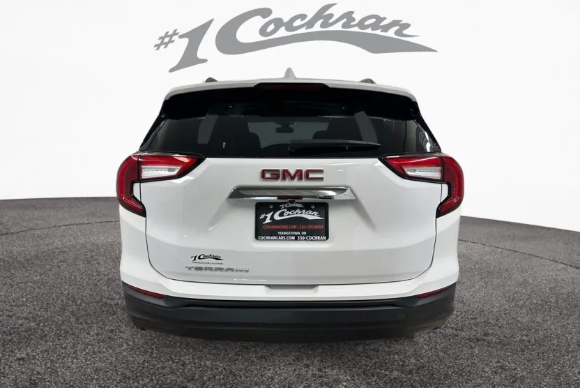 2022 Gmc Terrain SLE photo 1