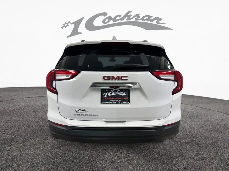 2022 Gmc Terrain SLE photo 1