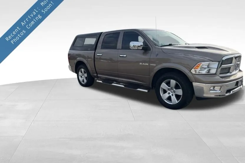 2010 Ram 1500 SLT photo 1