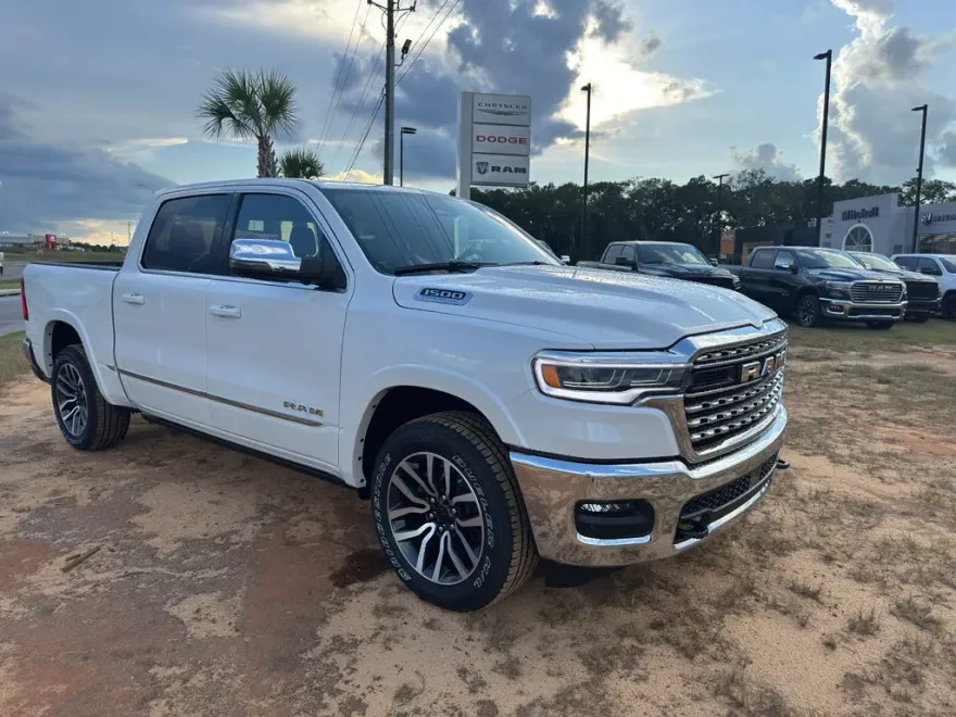 2026 Ram 1500 Limited photo 1