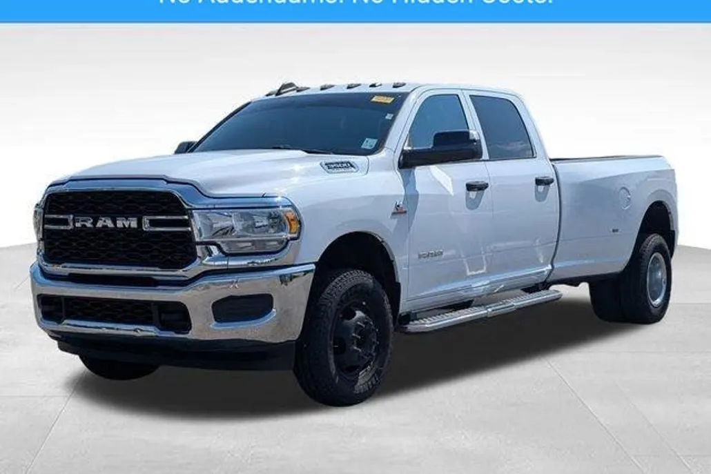 2021 Ram 3500 Tradesman photo 1
