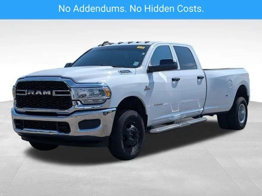 2021 Ram 3500 Tradesman photo 1