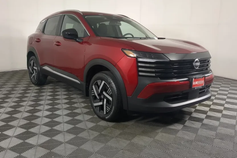 2026 Nissan Kicks SV photo 1